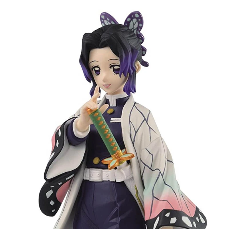 Demon Slayer - Figurine Shinobu Kocho - Bandai