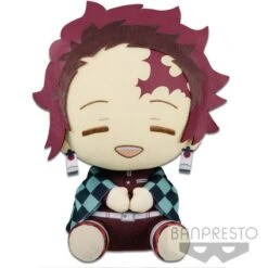 Demon Slayer - Peluche Tanjiro