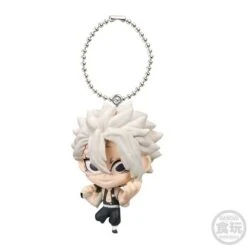 Demon Slayer - Porte Clés Sanemi Shinazugawa