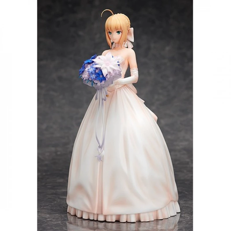Fate/ Stay Night - Figurine Saber 10th Anniversary Royal Dress Ver. – Image 2
