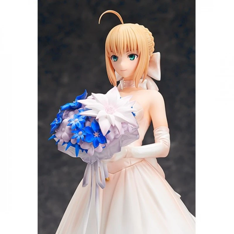 Fate/ Stay Night - Figurine Saber 10th Anniversary Royal Dress Ver. – Image 3