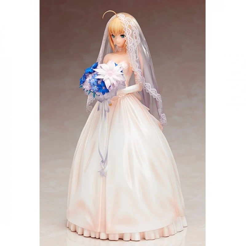 Fate/ Stay Night - Figurine Saber 10th Anniversary Royal Dress Ver. – Image 4