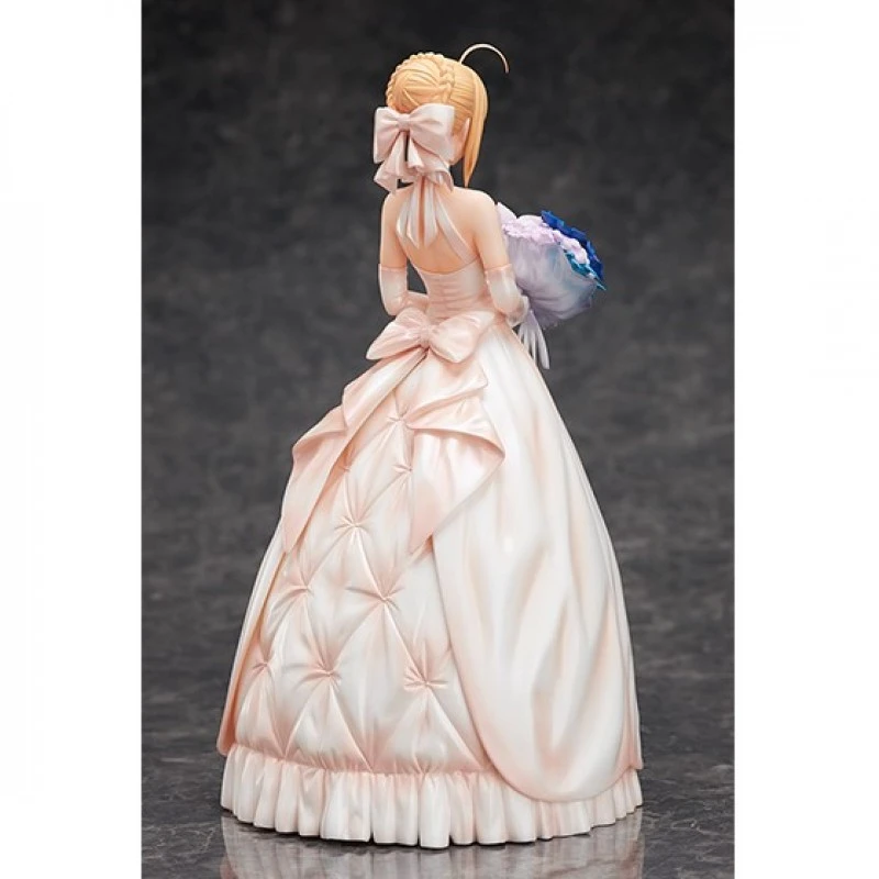 Fate/ Stay Night - Figurine Saber 10th Anniversary Royal Dress Ver. – Image 5