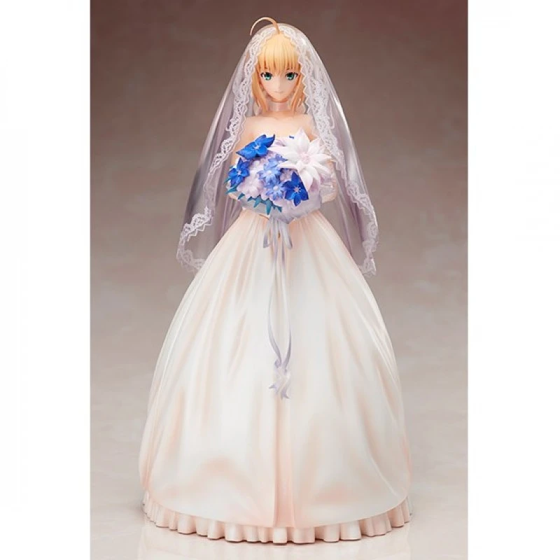 Fate/ Stay Night - Figurine Saber 10th Anniversary Royal Dress Ver.