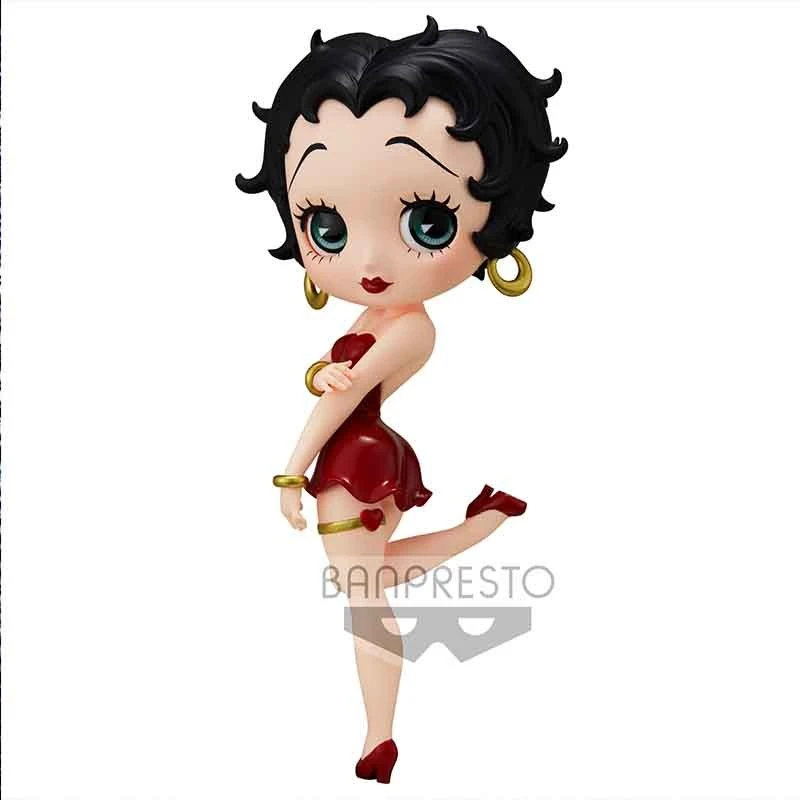 Figurine Betty Boop - Qposket – Image 2