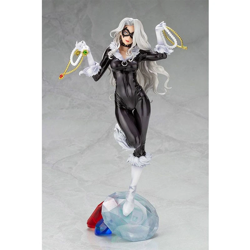 Figurine Black Cat Bishoujo - Kotobukiya – Image 2