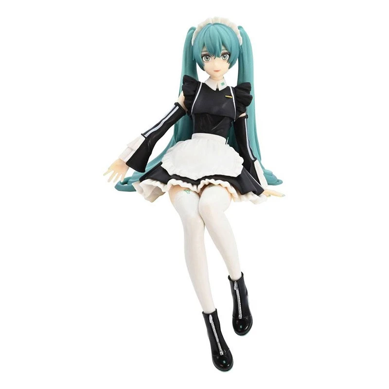 Figurine Hatsune Miku - Sporty Maid Ver – Image 2