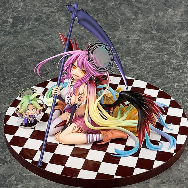 No Game No Life - Figurine Jibril Great War – Image 4