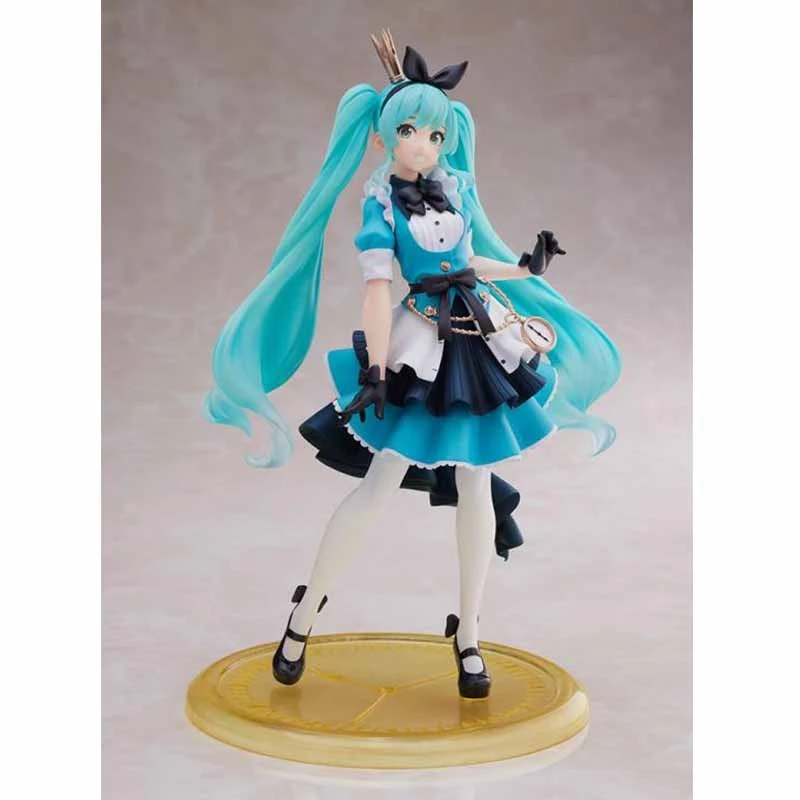 Figurine Miku Hatsune - Princess Alice Ver – Image 2