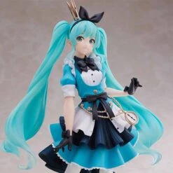 Figurine Miku Hatsune - Princess Alice Ver