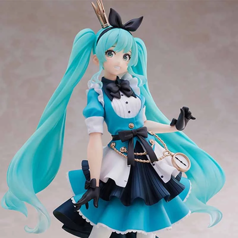 Figurine Miku Hatsune - Princess Alice Ver