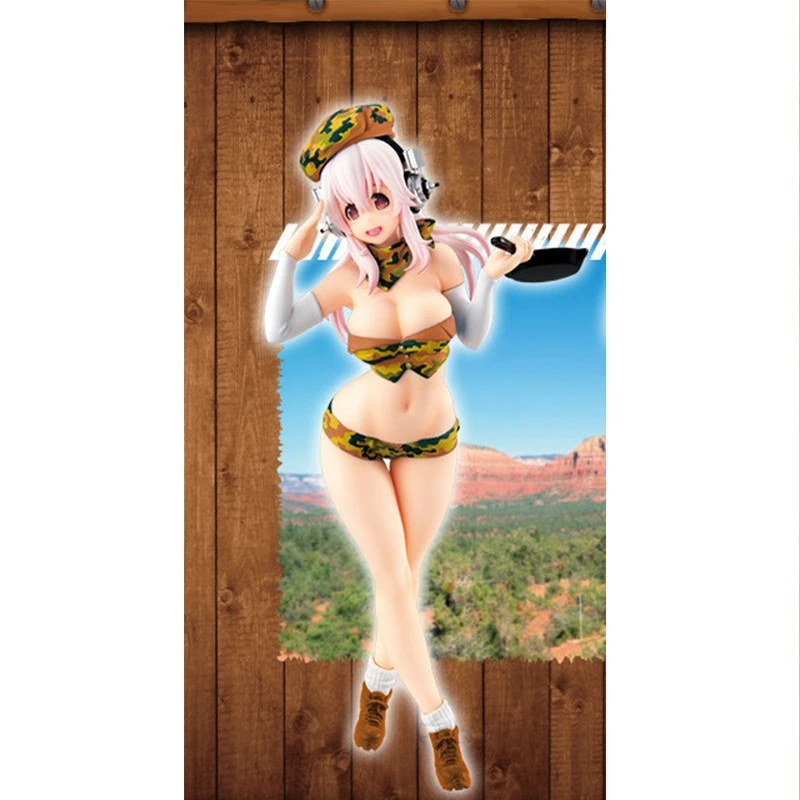 Figurine Sonico Military Forest Camouflage – Image 2