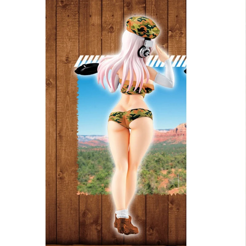 Figurine Sonico Military Forest Camouflage – Image 3