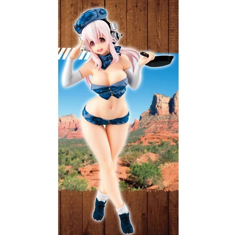 Figurine Sonico Military Urban Camouflage – Image 2