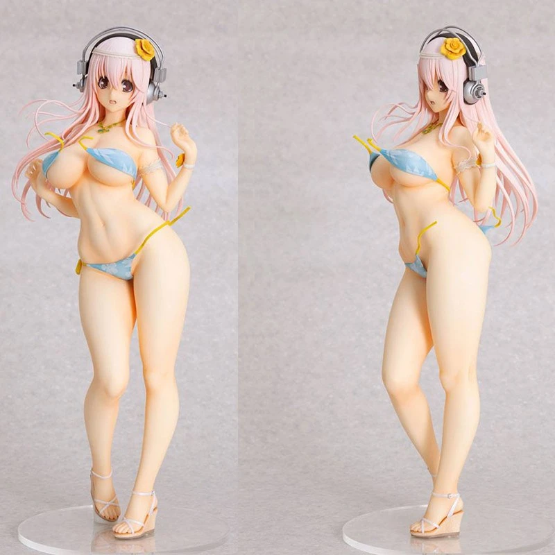 Figurine Sonico Summer Vacation - Orchid Seed – Image 2