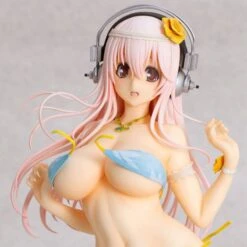 Figurine Sonico Summer Vacation - Orchid Seed