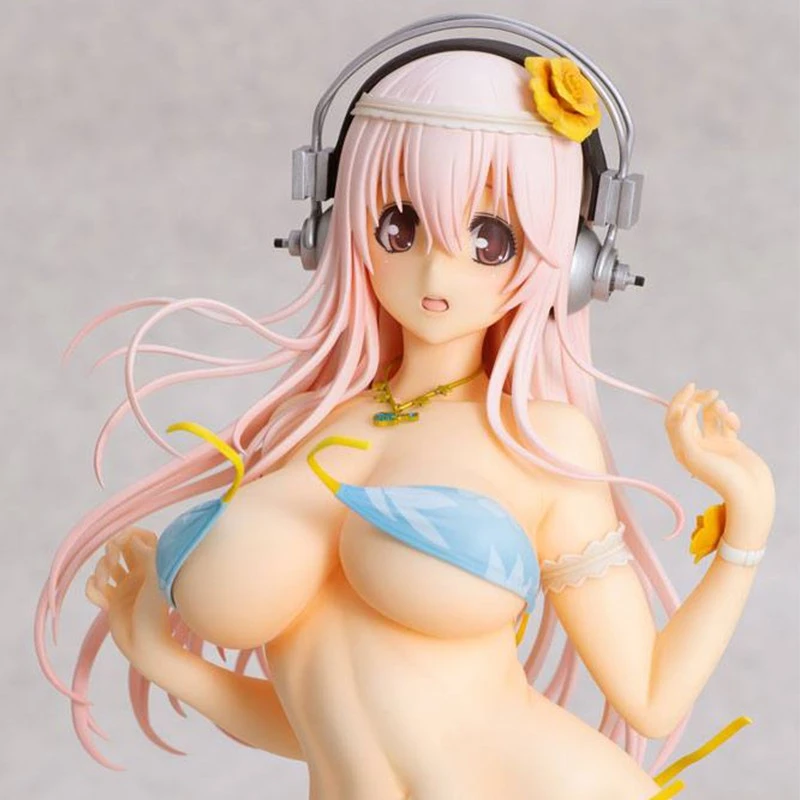Figurine Sonico Summer Vacation - Orchid Seed