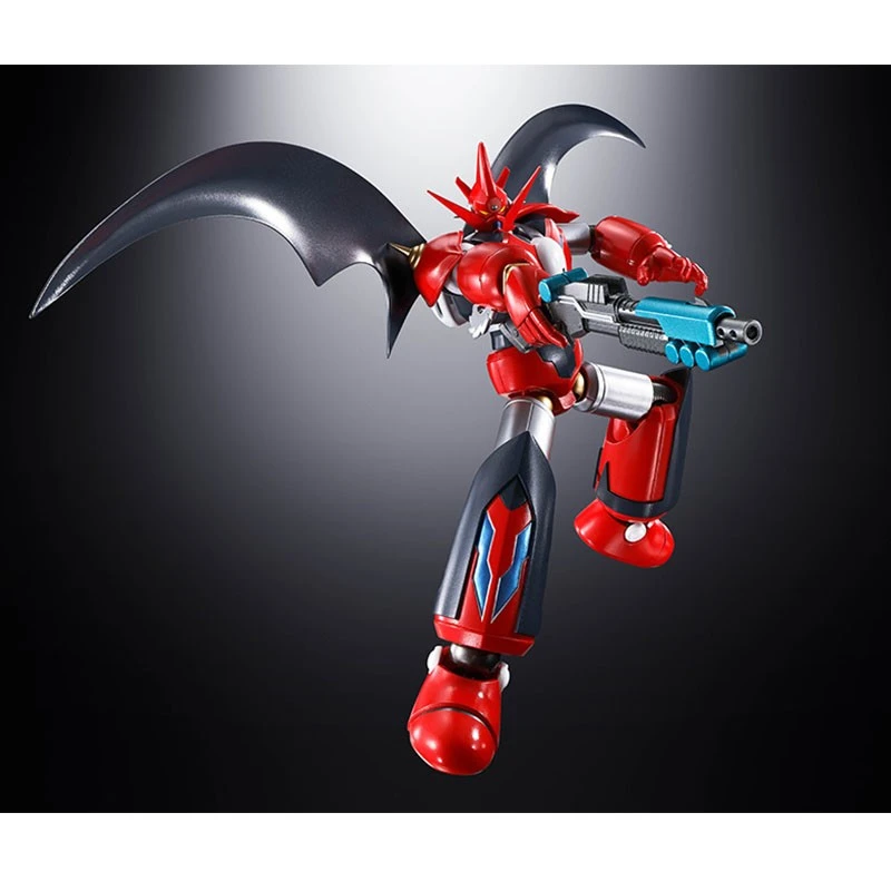 Getter Robot Arc - GX-98 Getter D2 - Soul Of Chogokin – Image 2