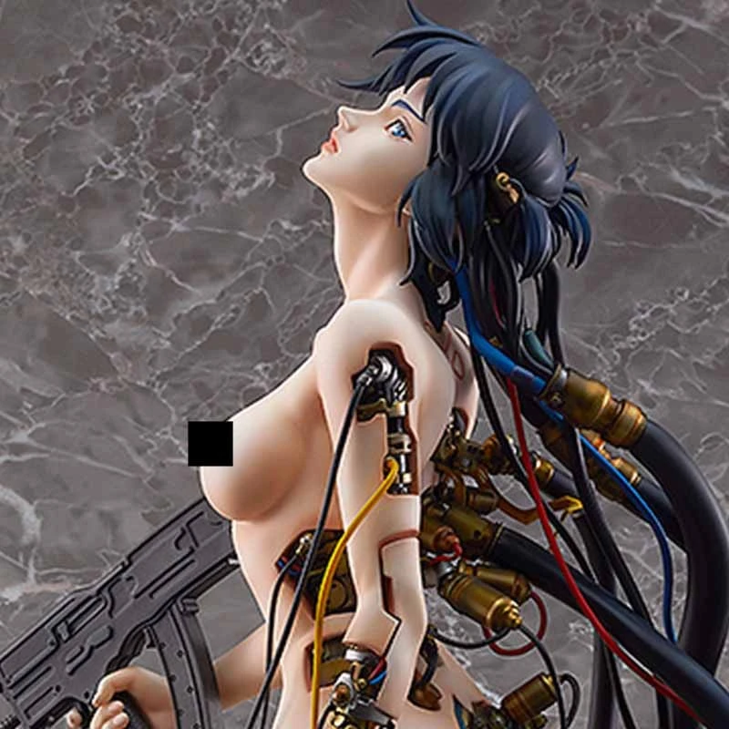 Ghost In The Shell - Statuette Motoko Kusanagi