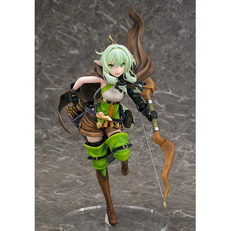 Goblin Slayer Figurine High Elfe Archer – Image 2