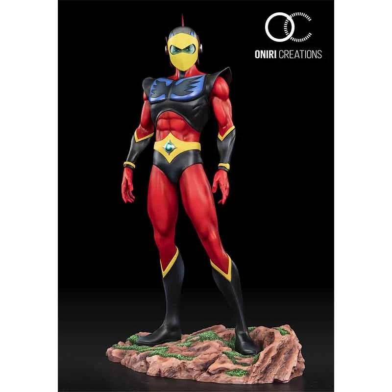 Goldorak - Figurine Actarus - Oniri Créations – Image 2