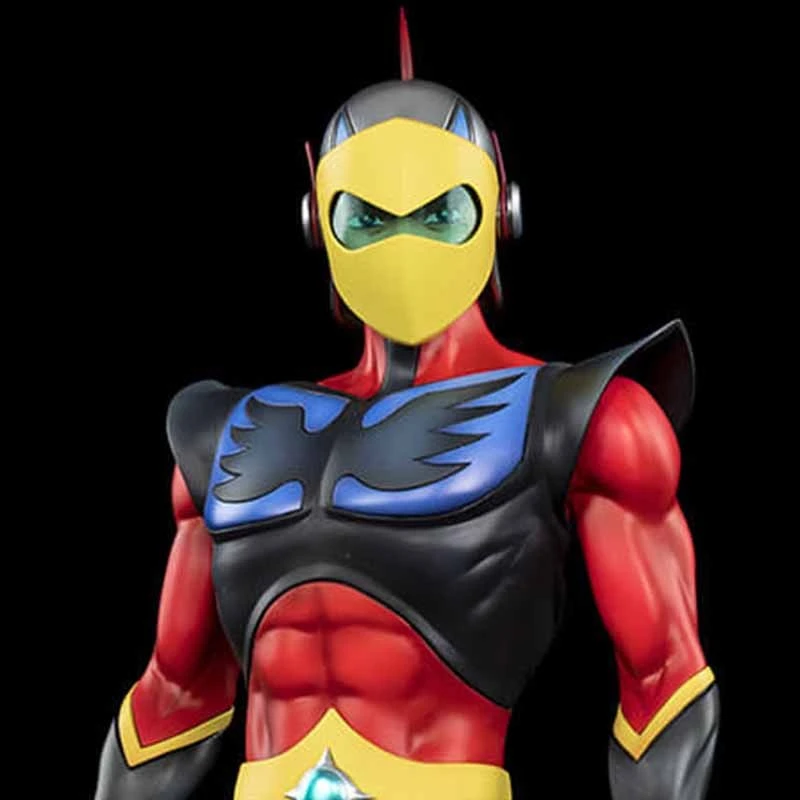 Goldorak - Figurine Actarus - Oniri Créations