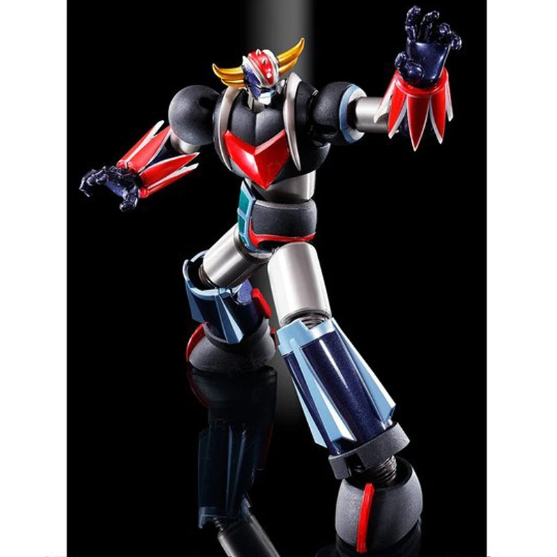 Goldorak - Figurine Grendizer Kurogane Finish – Image 2