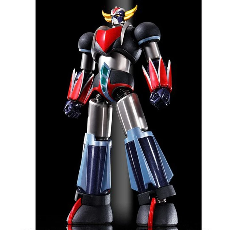 Goldorak - Figurine Grendizer Kurogane Finish – Image 4
