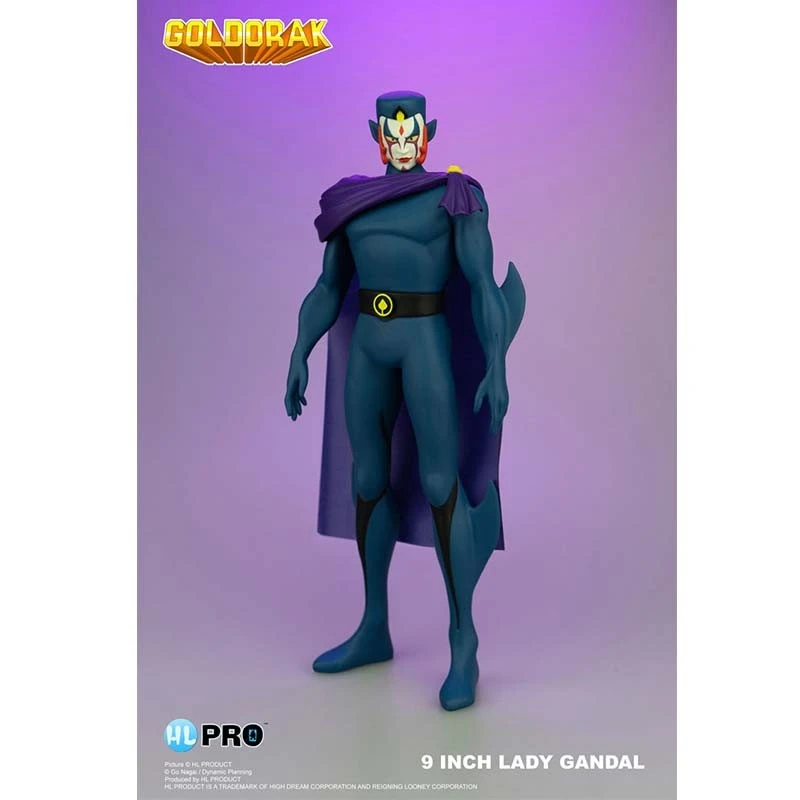 Goldorak - Figurine Minas - HL Pro – Image 2