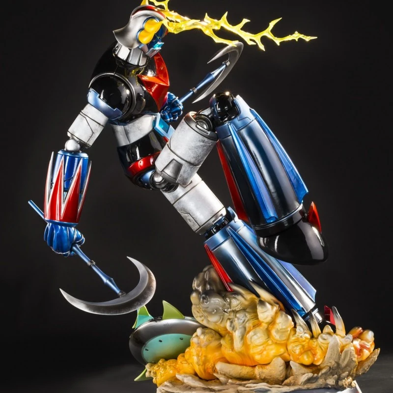 Goldorak - UFO Robot Grendizer - HQS Plus Tsume – Image 14