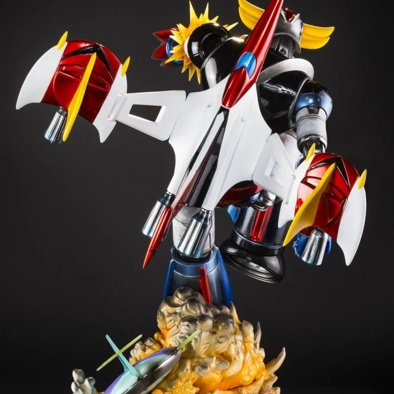 Goldorak - UFO Robot Grendizer - HQS Plus Tsume – Image 5