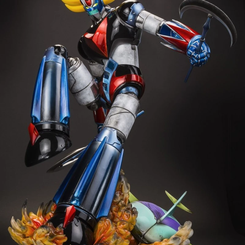 Goldorak - UFO Robot Grendizer - HQS Plus Tsume – Image 8