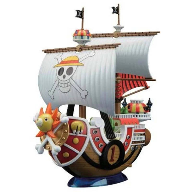 One Piece - Grandline Ships Vol.1 - Thousand Sunny – Image 2