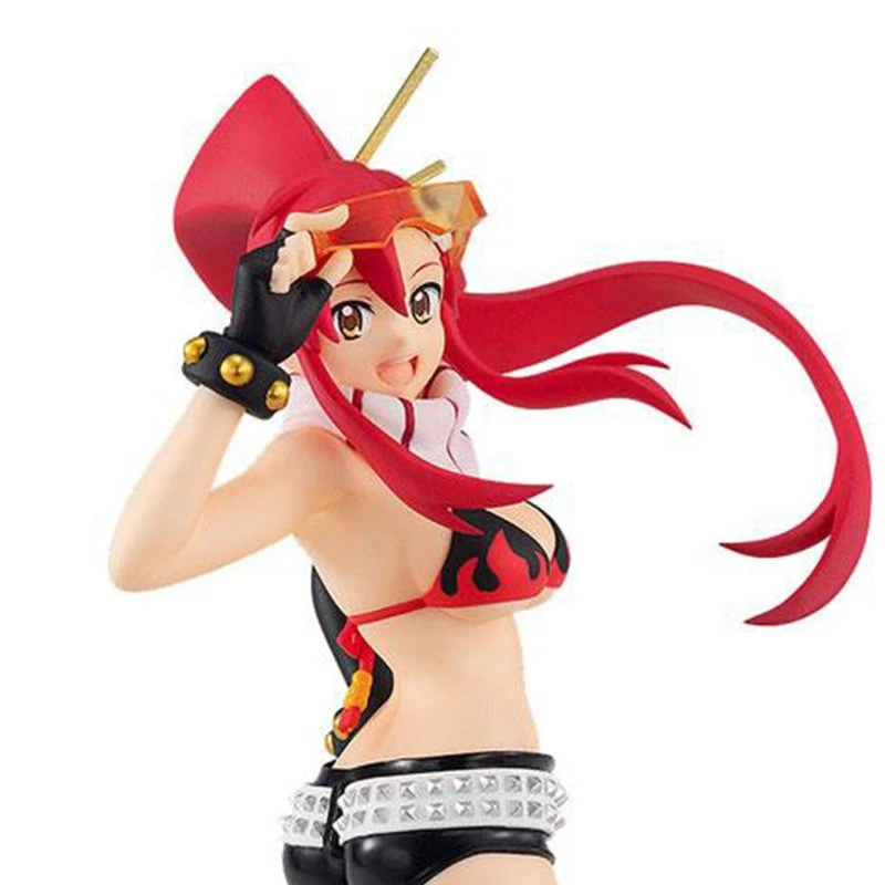Gurren Lagann - Figurine Yoko - Pop Up Parade