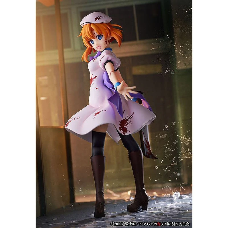 Higurashi - Figurine Rena Ryugu Tragedy Ver – Image 2