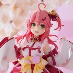 Hololive - Figurine Sakura Miko - Pop Up Parade