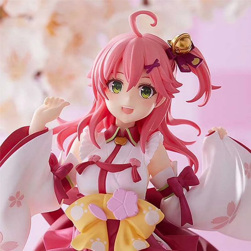 Hololive - Figurine Sakura Miko - Pop Up Parade