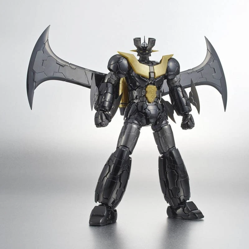 Mazinger Z Black Ver Infinitism Model Kit HG - Bandai – Image 2