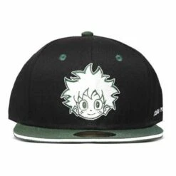 My Hero Academia - Casquette Izuku Midoriya