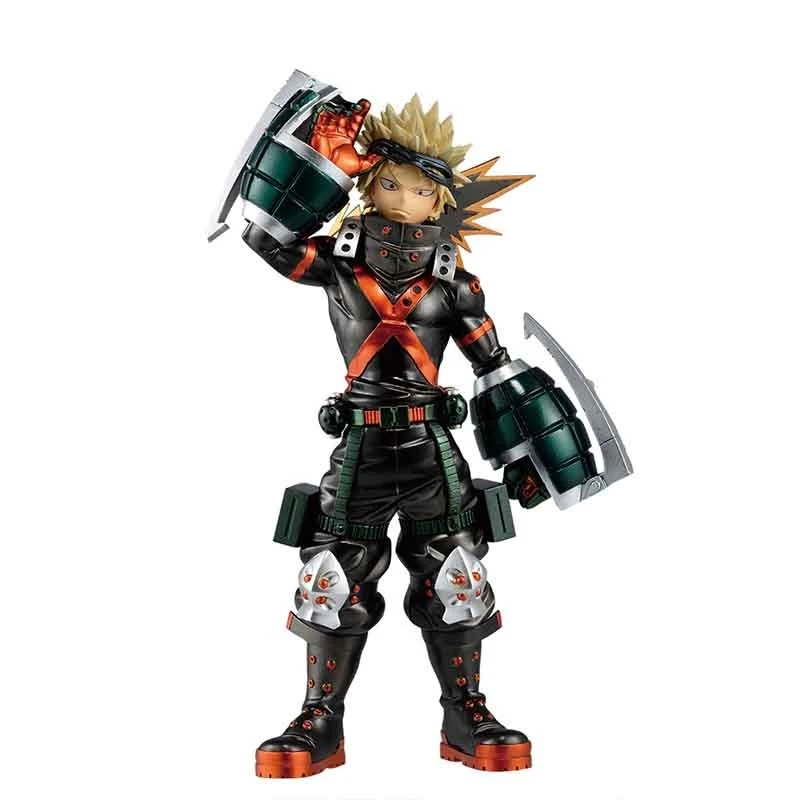 My Hero Academia - Figurine Bakugo - Next Generations – Image 2