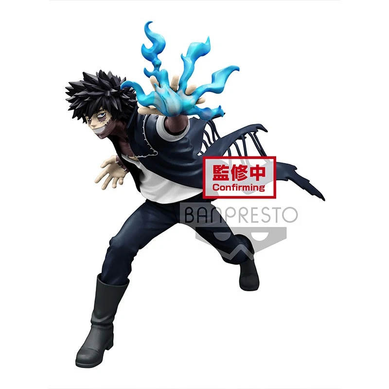 My Hero Academia - Figurine Dabi - The Evil Villains – Image 2