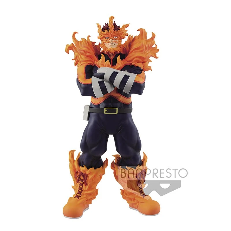 My Hero Academia - Figurine Endeavor – Image 2