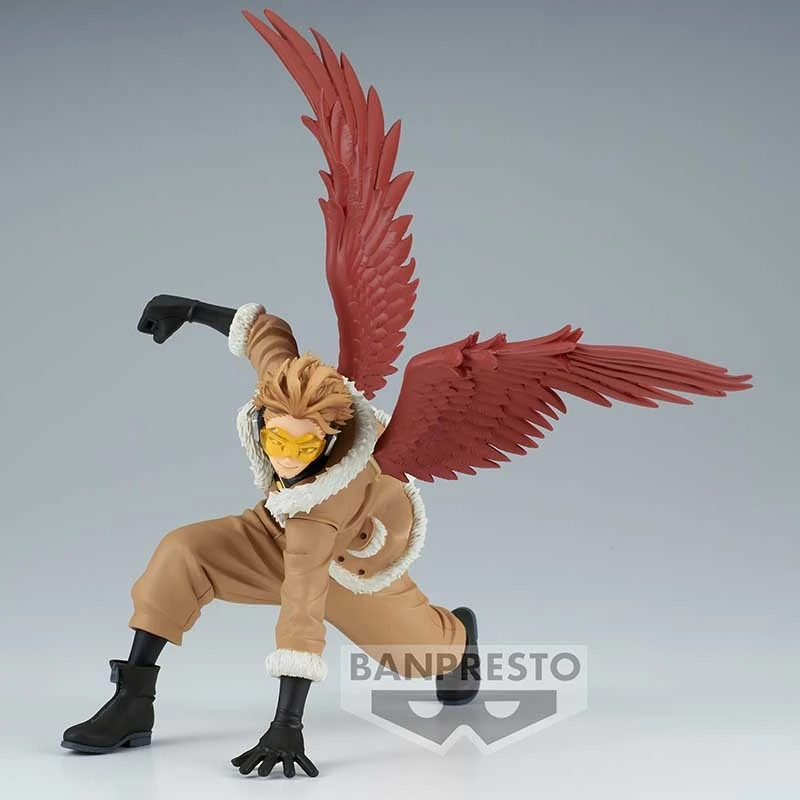 My Hero Academia - Figurine Hawks - TAH Ver – Image 2