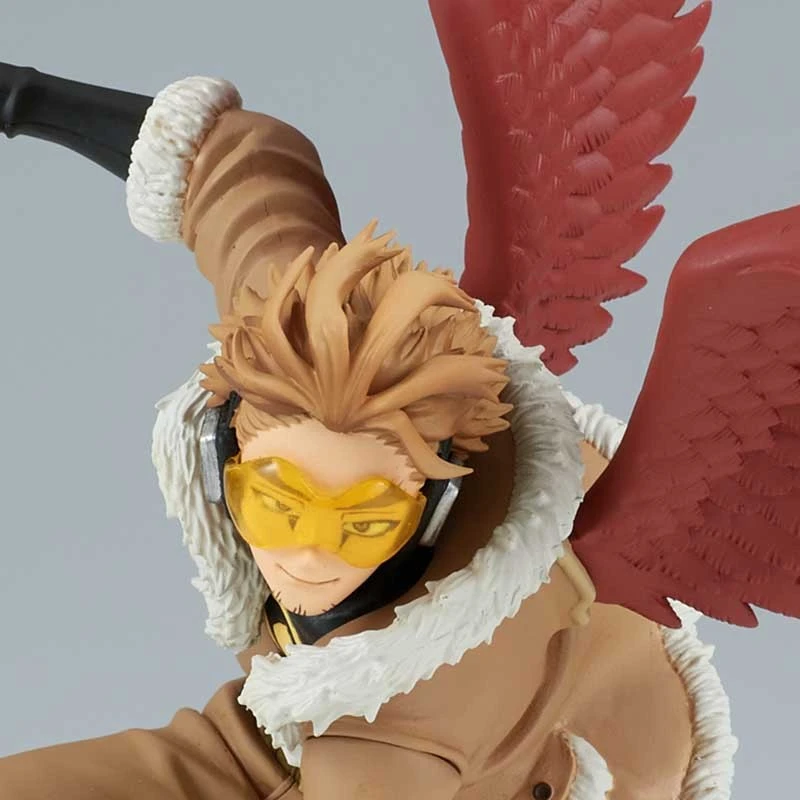 My Hero Academia - Figurine Hawks - TAH Ver