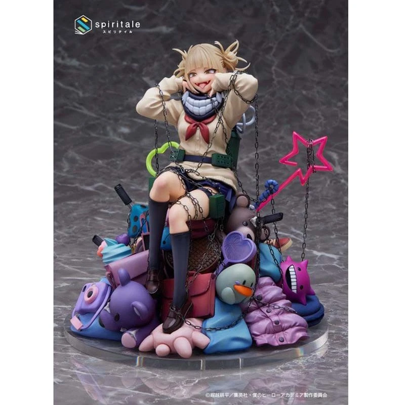 My Hero Academia - Figurine Himiko Toga - Spiritale – Image 2