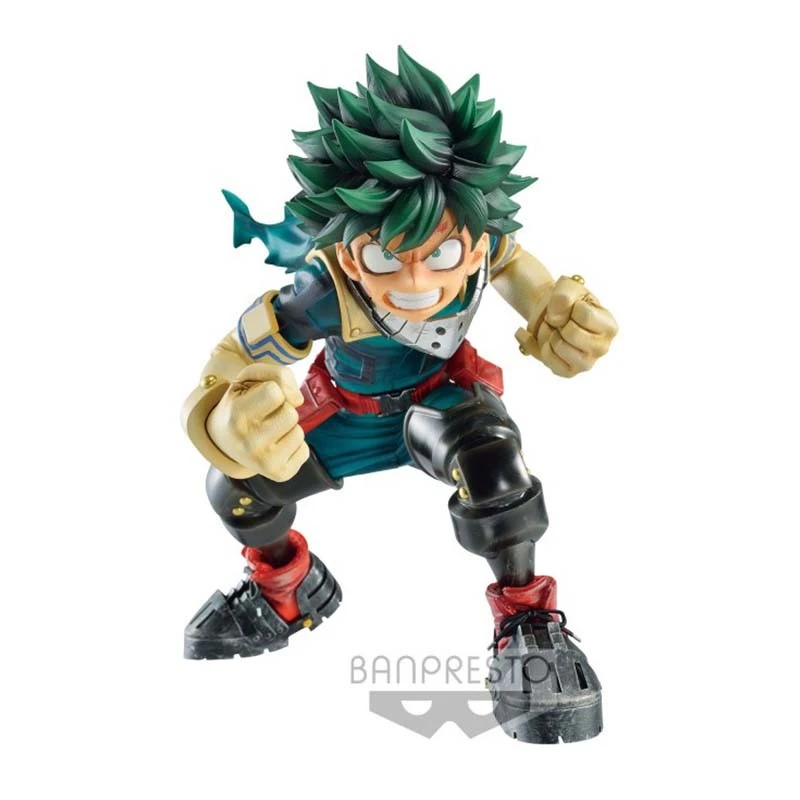 My Hero Academia - Figurine Izuku Midoriya - SMSPC – Image 2
