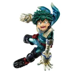 My Hero Academia - Figurine Izuku Midoriya - Last One