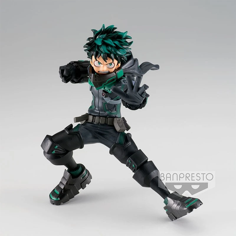 My Hero Academia - Figurine Izuku Midoriya - WHM – Image 2