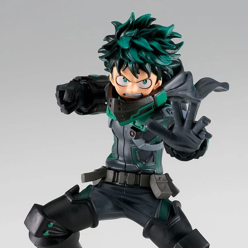 My Hero Academia - Figurine Izuku Midoriya - WHM