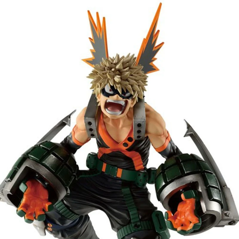 My Hero Academia - Figurine Katsuki Bakugo - Chronicle